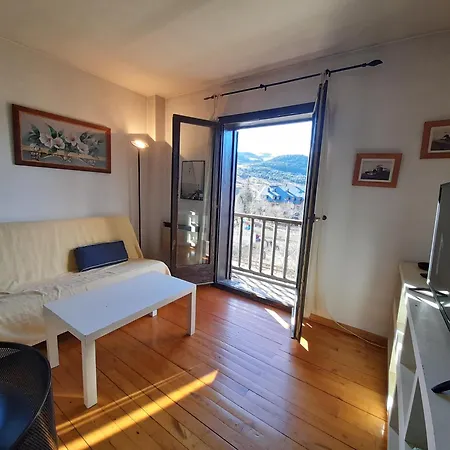 Con Balcon Y Chimenea Falco 5 Apartment *