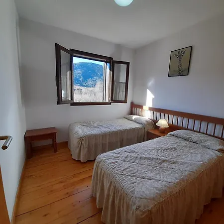 Con Balcon Y Chimenea Falco 5 Apartment *